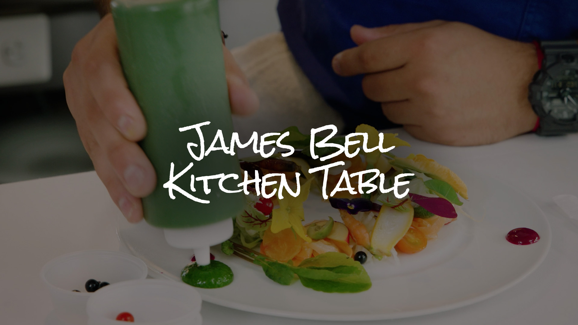 James Bell Kitchen Table