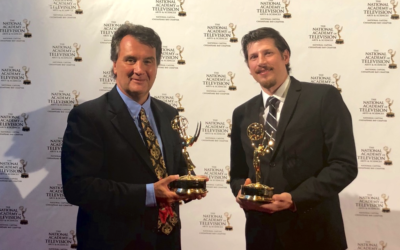 ‘Liberty & Slavery’ wins (2) Emmys at National Capital Cheasapeake Bay Chapter Emmy Awards